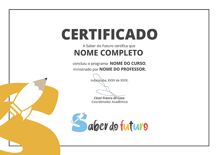Certificado